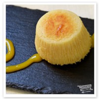 Coulant de Chocolate Blanco