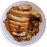 Pato asado estilo Pekín