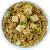 Arroz frito cantonés