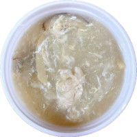 Sopa de aletas de tiburón