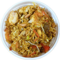 Arroz chaulafan