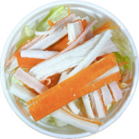 Ensalada de cangrejo